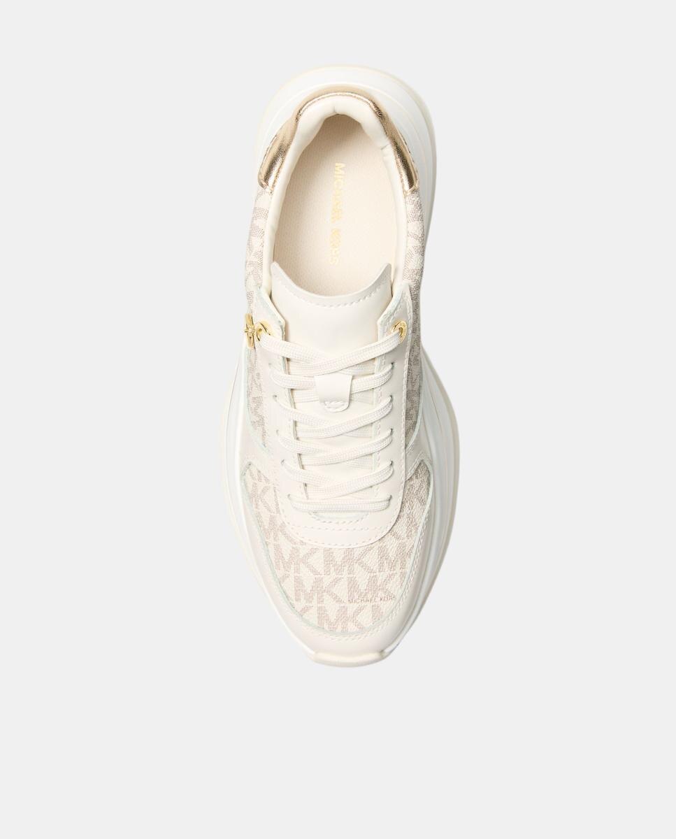 Sapatilhas com Volume Arla Natural-3