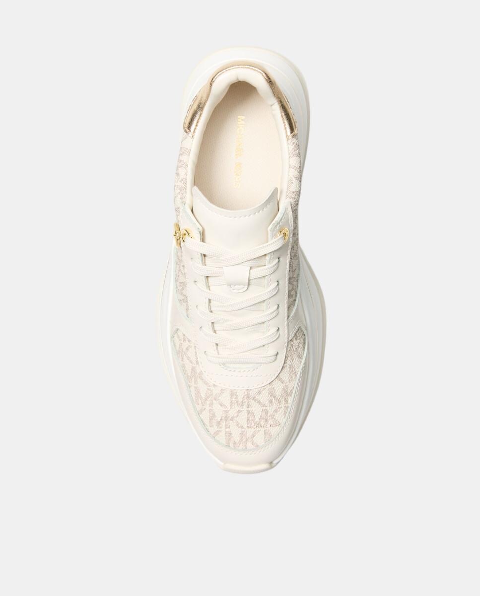 Sapatilhas com Volume Arla Natural-3