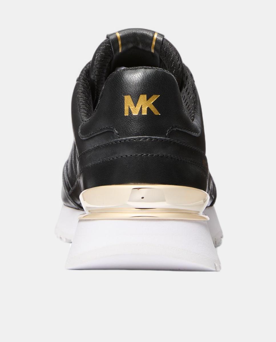 Sapatilhas Nova Trainer Pretos-3