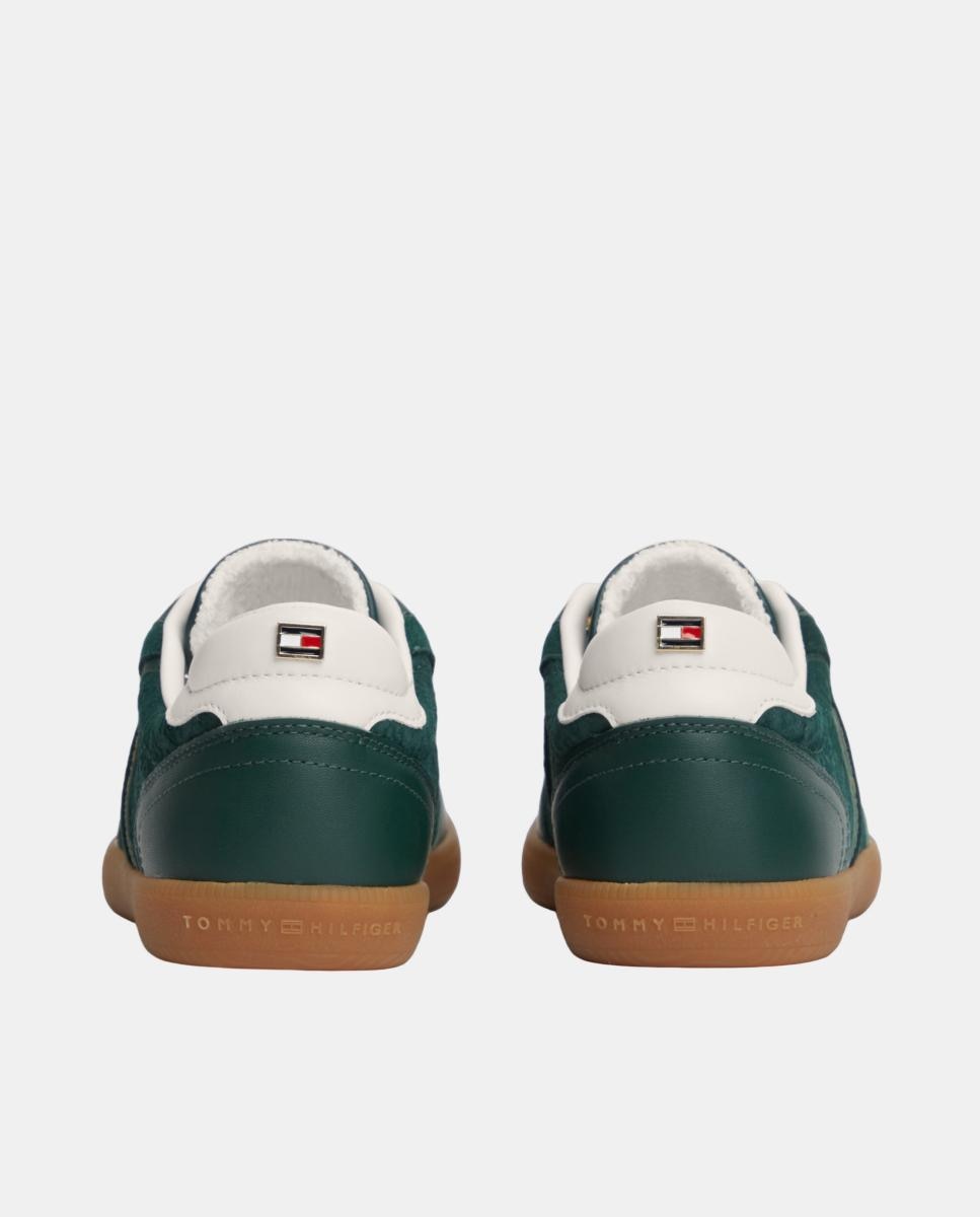 Imagen 7 de Deportiva casco TH Tribeca - Tommy Hilfiger - Verde oscuro Verde oscuro
