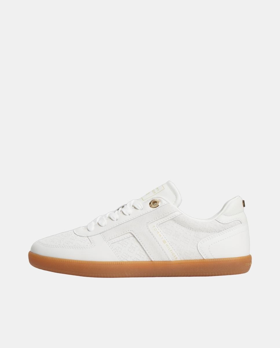 Imagen 2 de Deportiva casco TH Tribeca - Tommy Hilfiger - Blanco roto Blanco roto