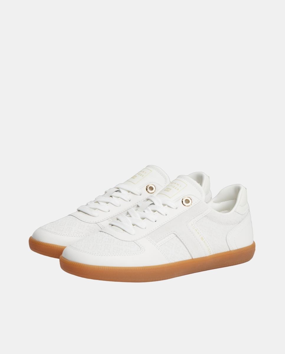 Imagen 3 de Deportiva casco TH Tribeca - Tommy Hilfiger - Blanco roto Blanco roto