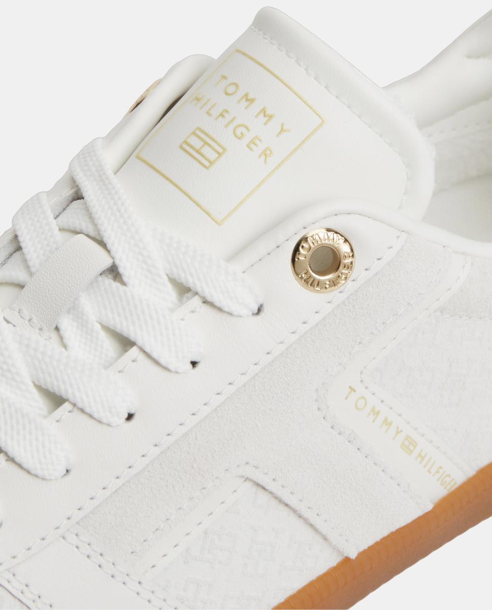 Imagen 4 de Deportiva casco TH Tribeca - Tommy Hilfiger - Blanco roto Blanco roto