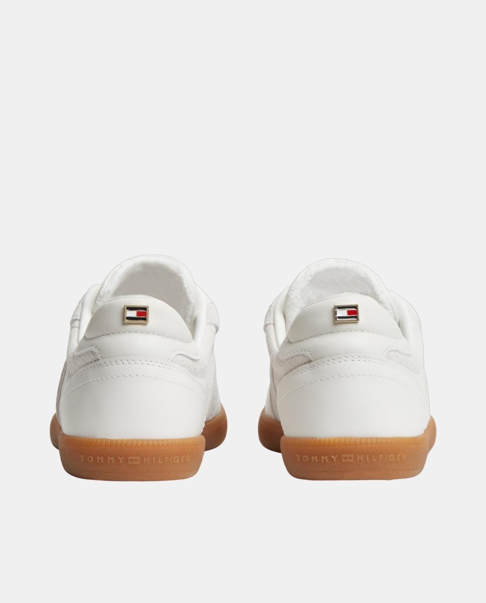 Imagen 5 de Deportiva casco TH Tribeca - Tommy Hilfiger - Blanco roto Blanco roto