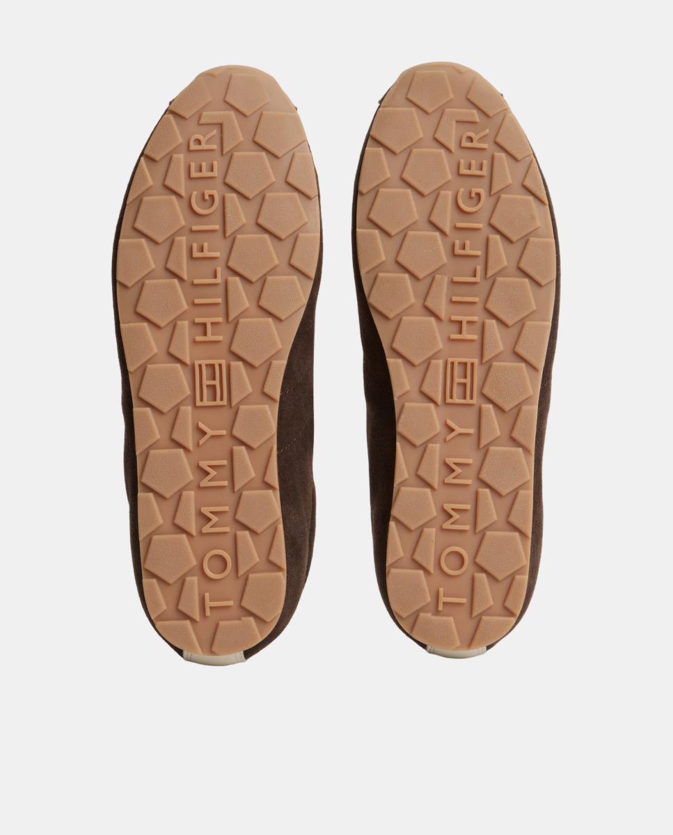 Imagen 7 de Deportiva runner TH Bella - Tommy Hilfiger - Marrón chocolate Marrón chocolate