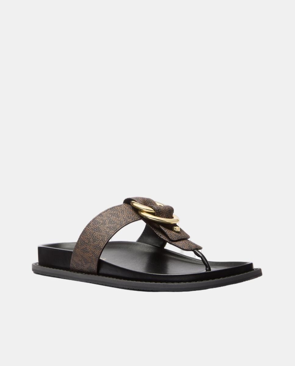 Sandálias Jaden Thong Castanho-chocolate-2