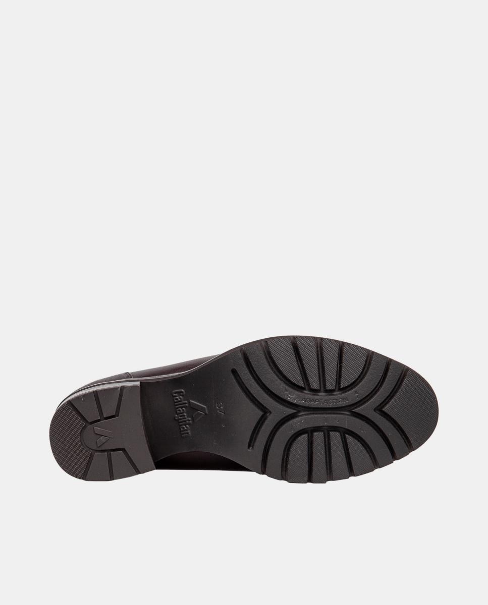 Mocassins Castanho-4