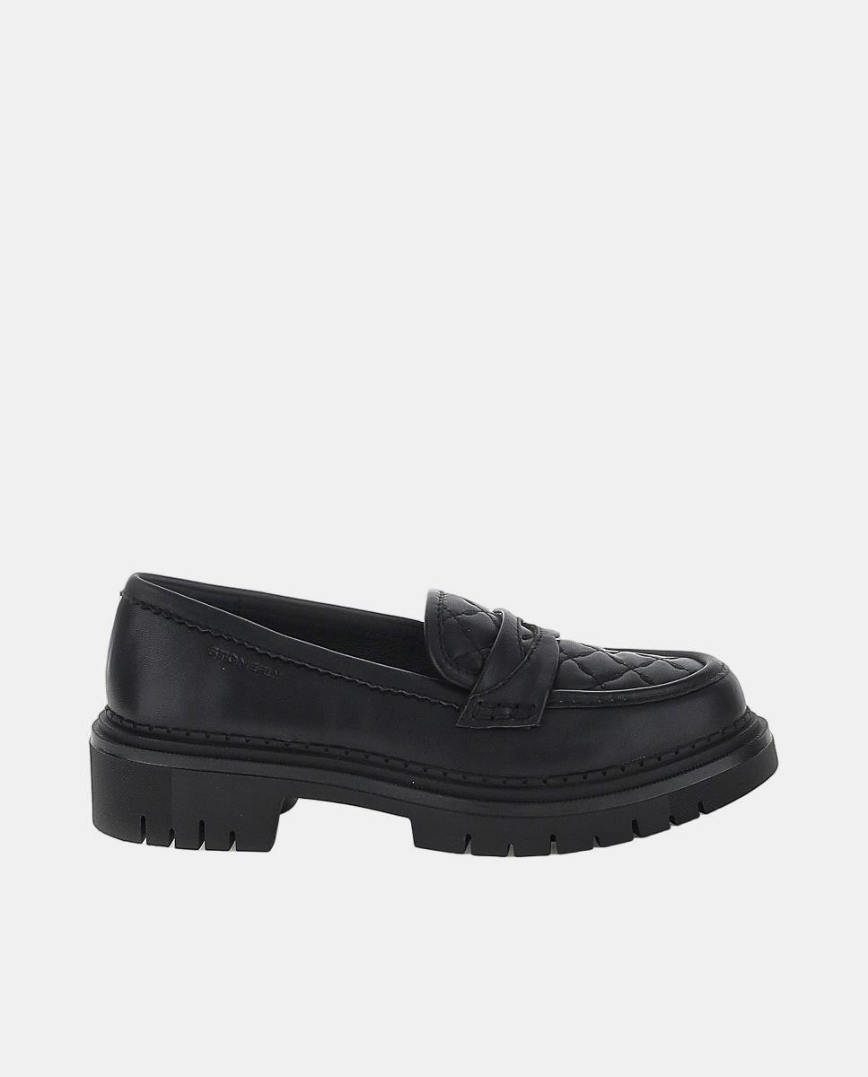 Imagem 0 de Mocassins com Travessão Acolchoado