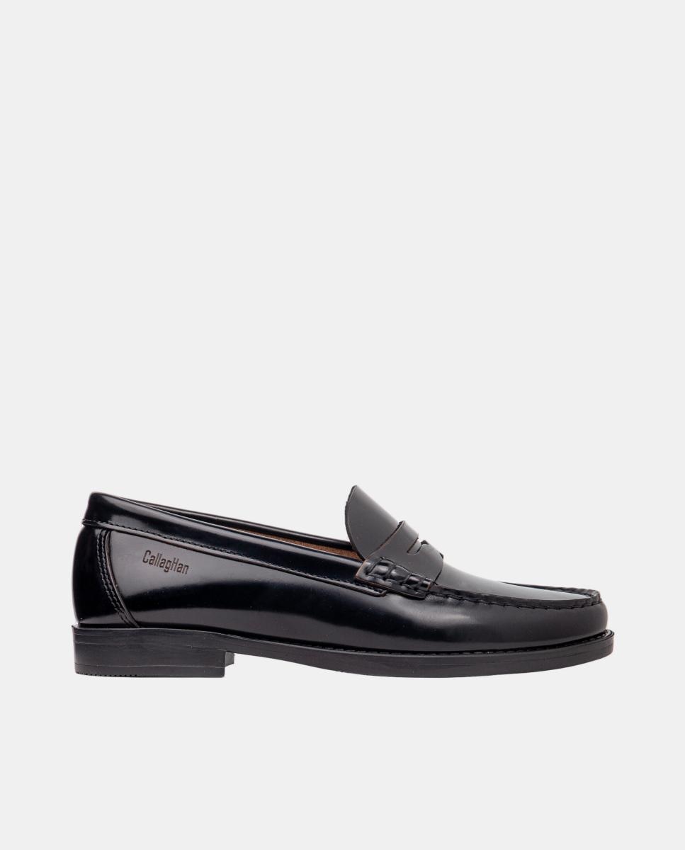Mocasin - Callaghan - Negro Negro-1