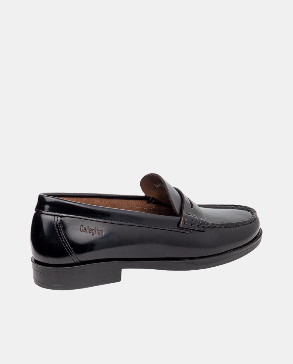 Mocasin - Callaghan - Negro Negro-3