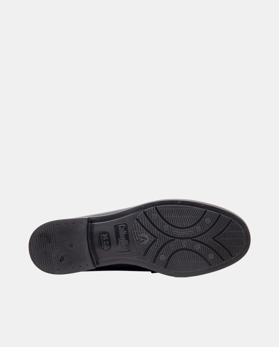 Mocasin - Callaghan - Negro Negro-4