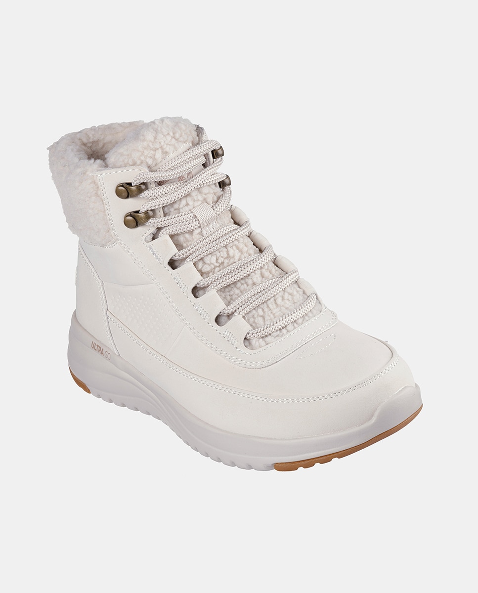 Imagem 0 de Botas com Cano de Pelo