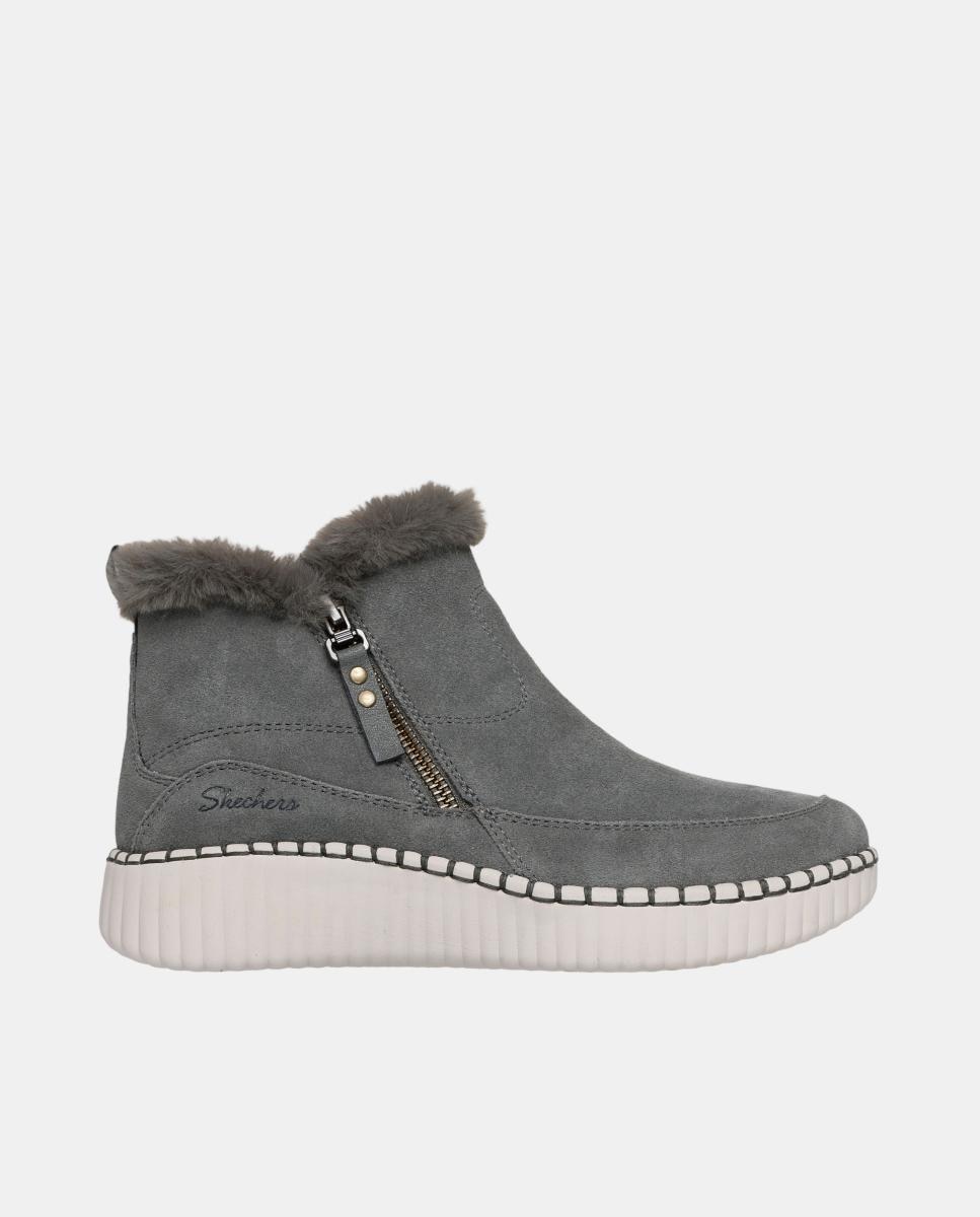 Imagen 0 de Botin suede Verde