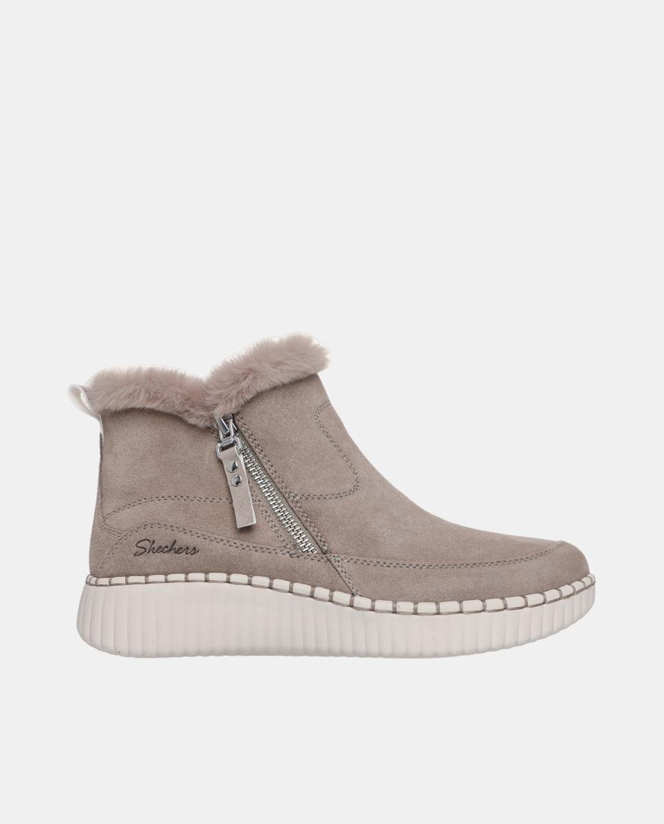 Imagen 0 de Botin suede Beige