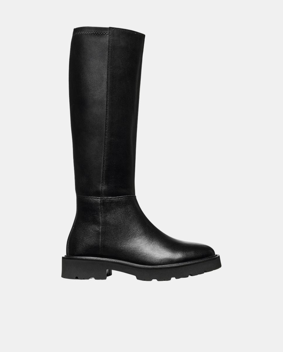 Botas Transpiráveis Preto-1
