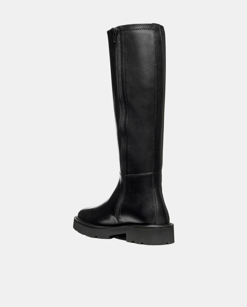 Botas Transpiráveis Preto-4
