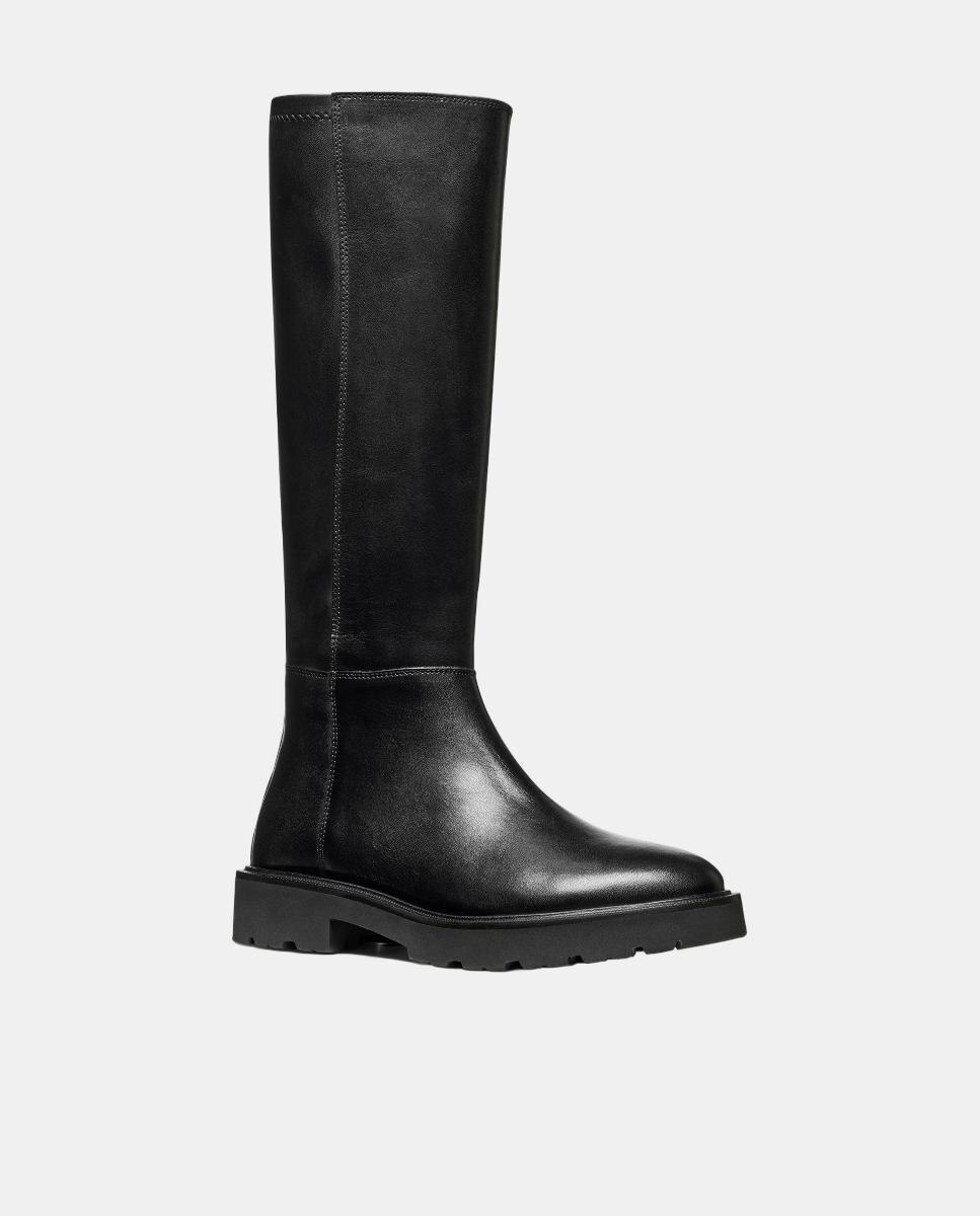 Botas Transpiráveis Preto-6