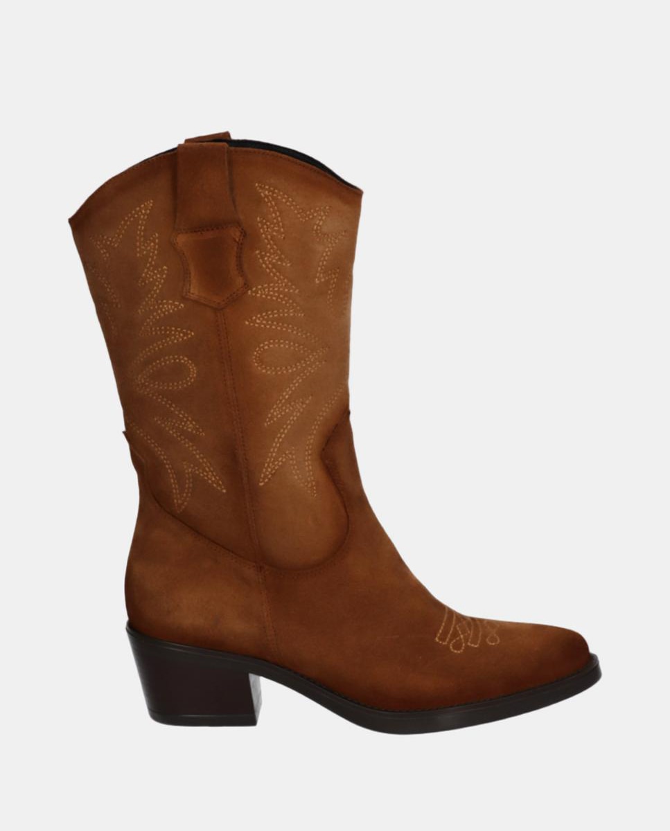Imagem 0 de Botas Cowboy em Croute