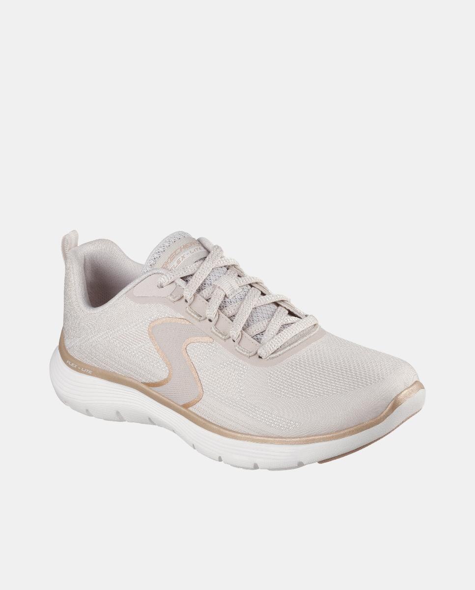 Sapatilhas com Palmilha Memory Foam Natural-2