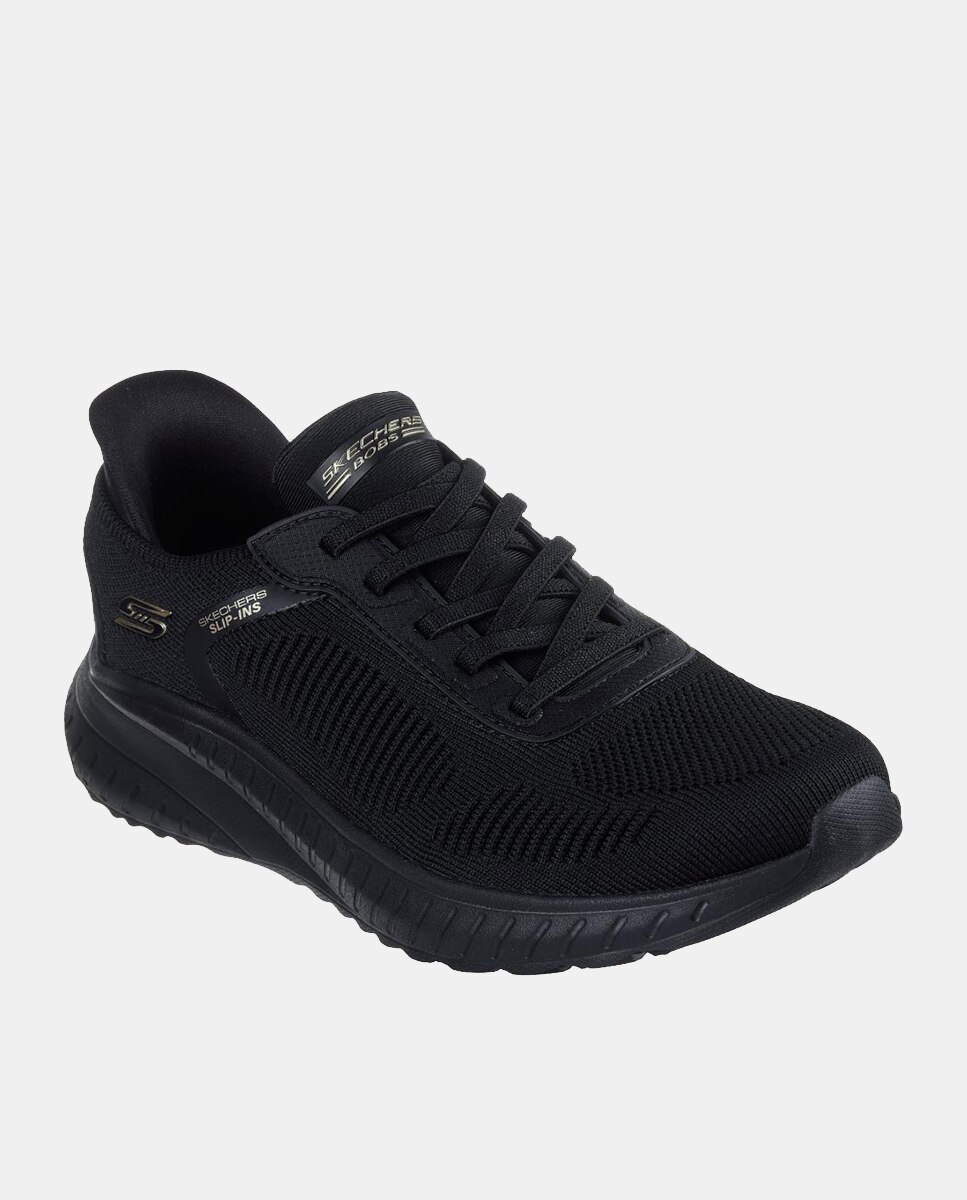 Deportivo mujer con tecnologia Slip ins - Skechers - Negro Negro-2
