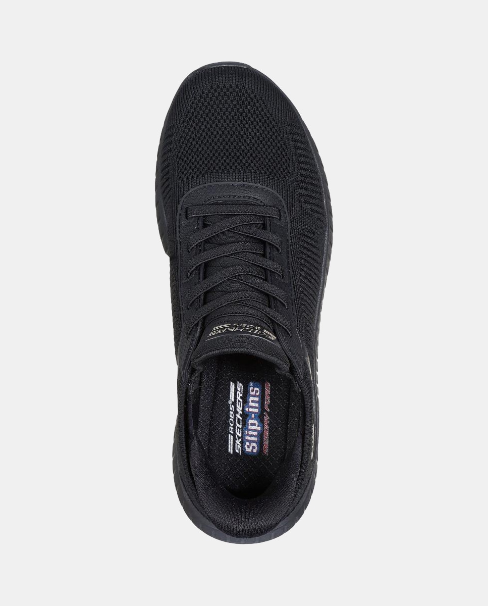 Deportivo mujer con tecnologia Slip ins - Skechers - Negro Negro-3