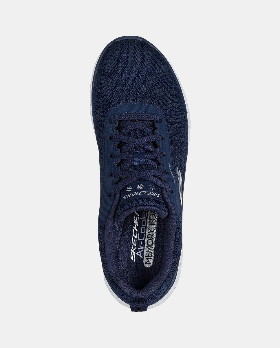 Sapatilhas com Membrana Waterproof Azul-marinho-3