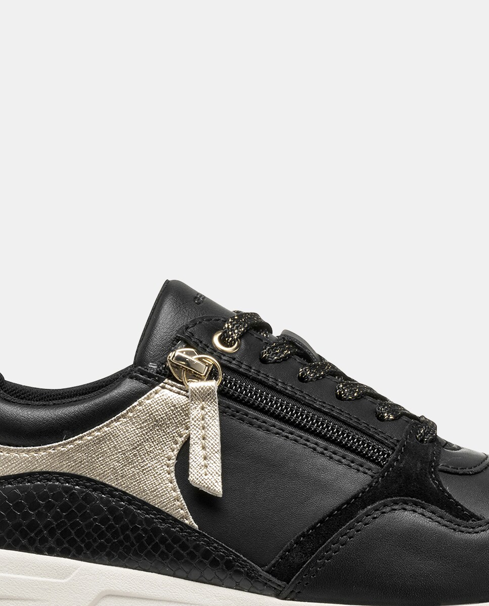 Deportiva transpirable de mujer de estilo informal · Geox · El