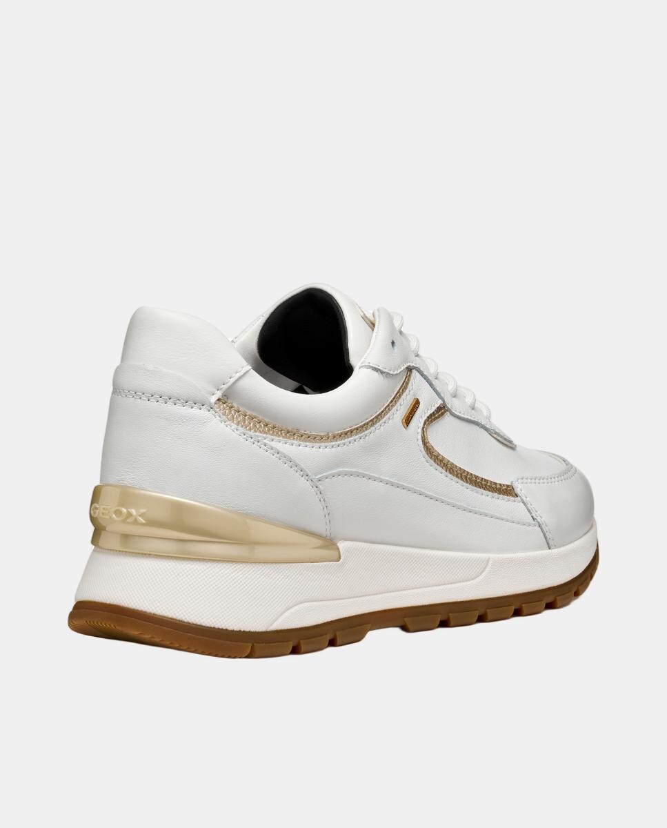 Deportiva transpirable y impermeable de mujer · Geox · El Corte Inglés