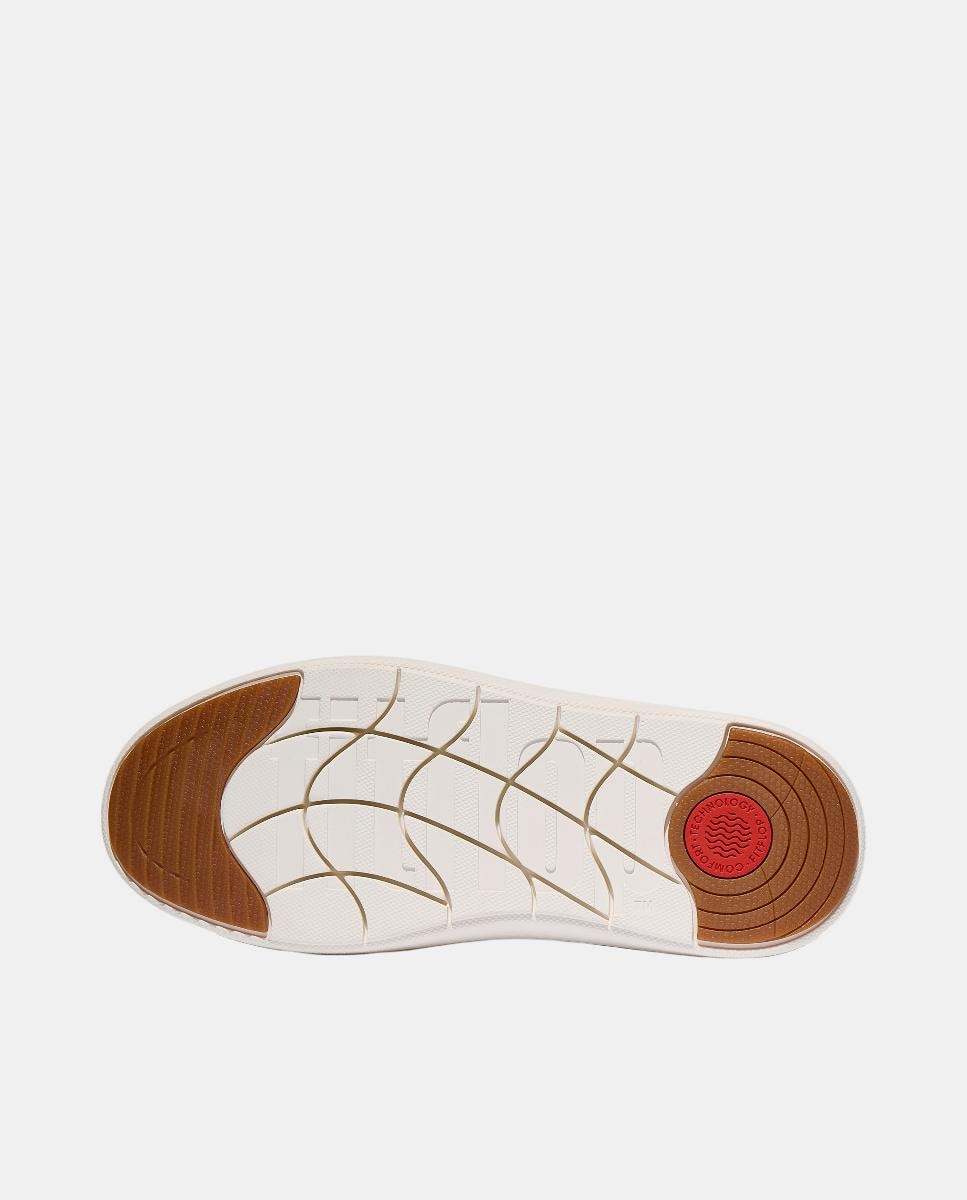 Sapatilhas em Pele Castanho-chocolate-3