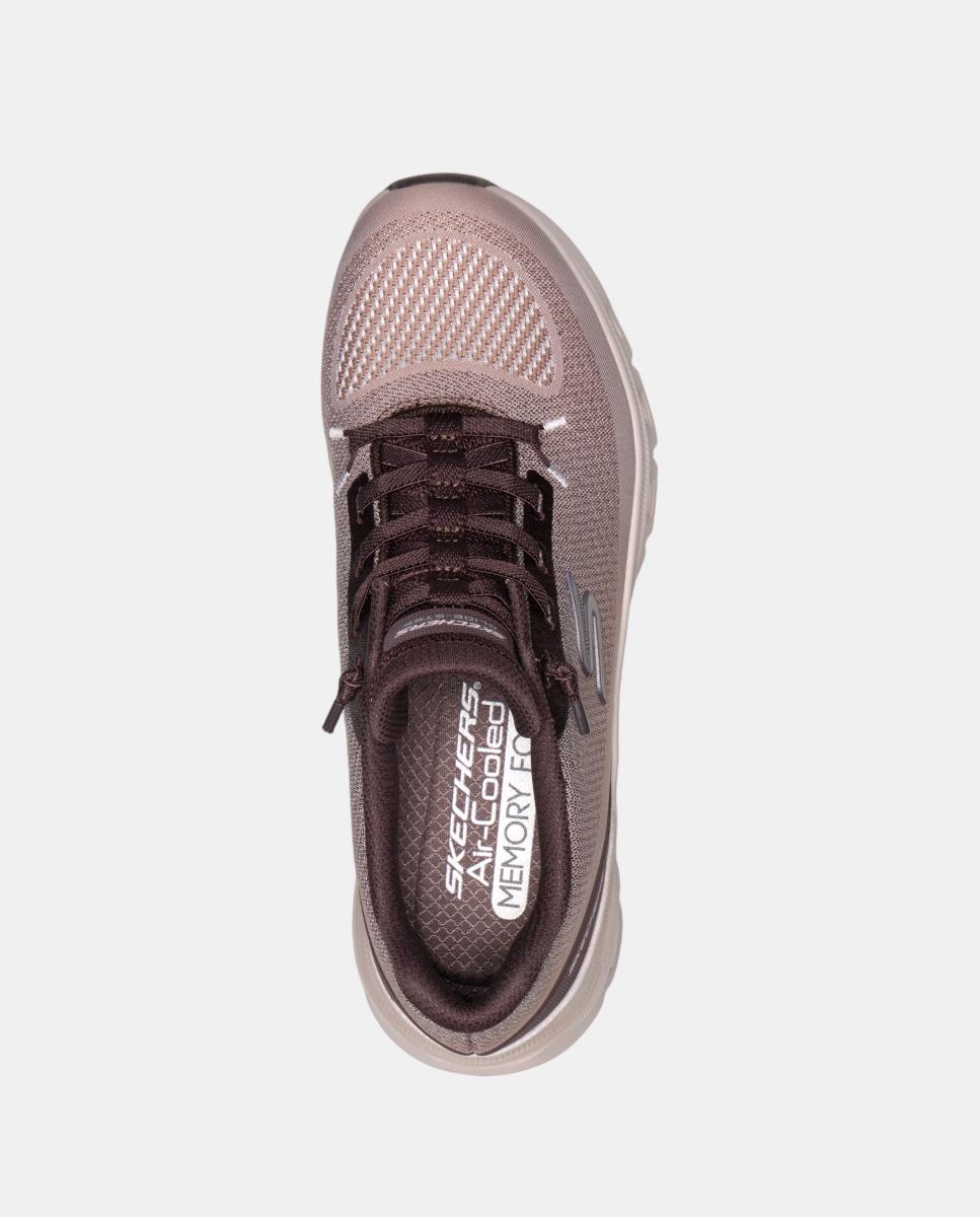 Sapatilhas Glide Step Castanho-3