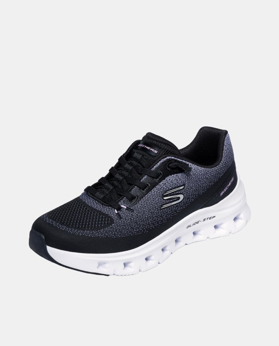 Sapatilhas Glide Step Preto mate-2