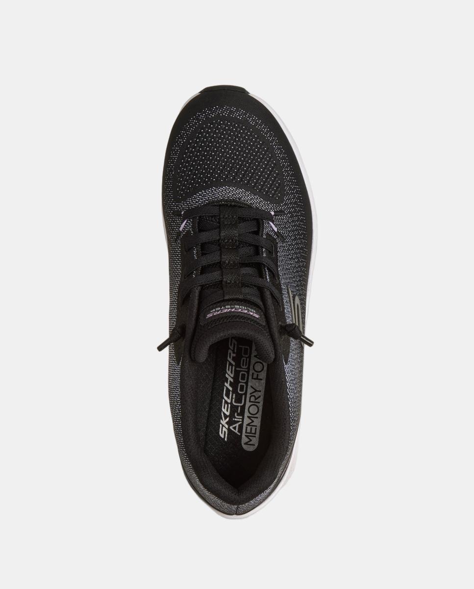 Sapatilhas Glide Step Preto mate-3