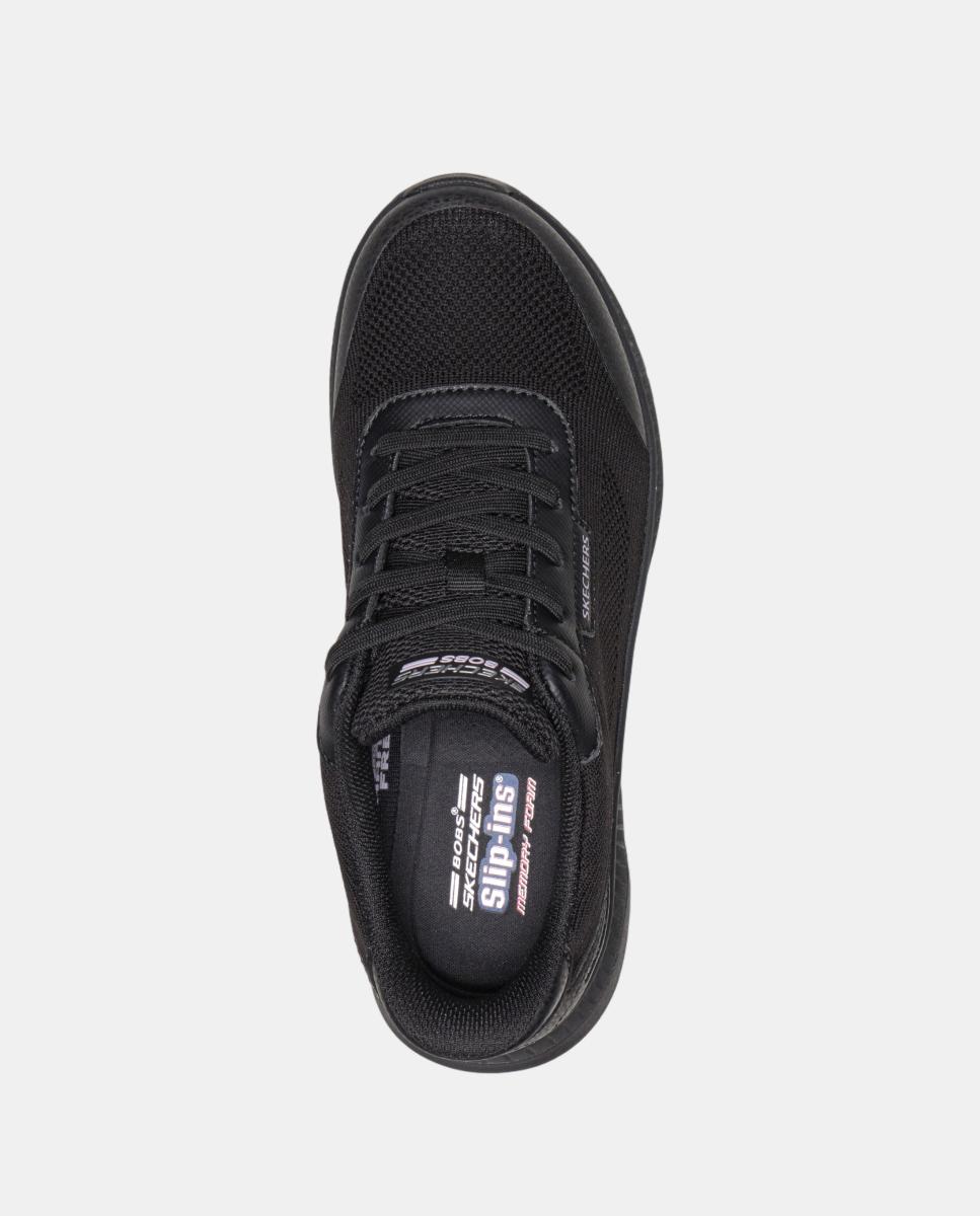 Sapatilhas Bobs Waterproof Preto mate-3