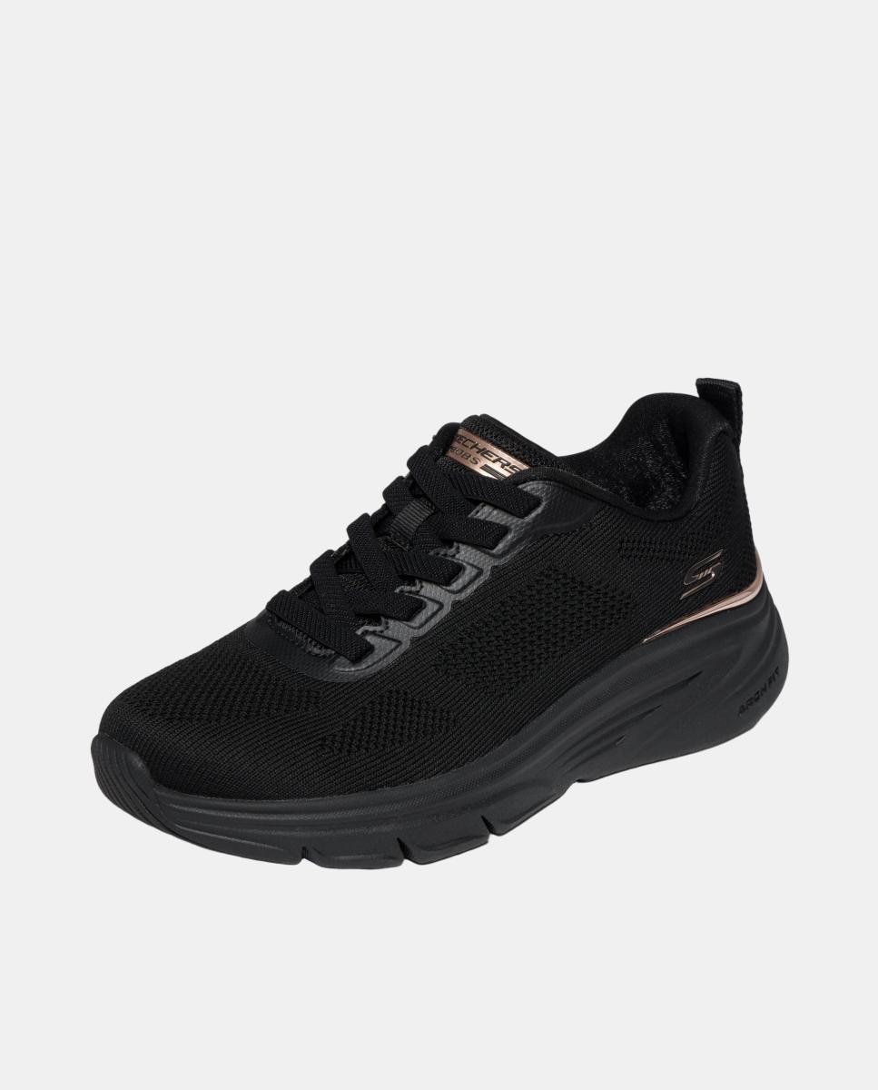 Sapatilhas Bobs Arch Fit Preto mate-2