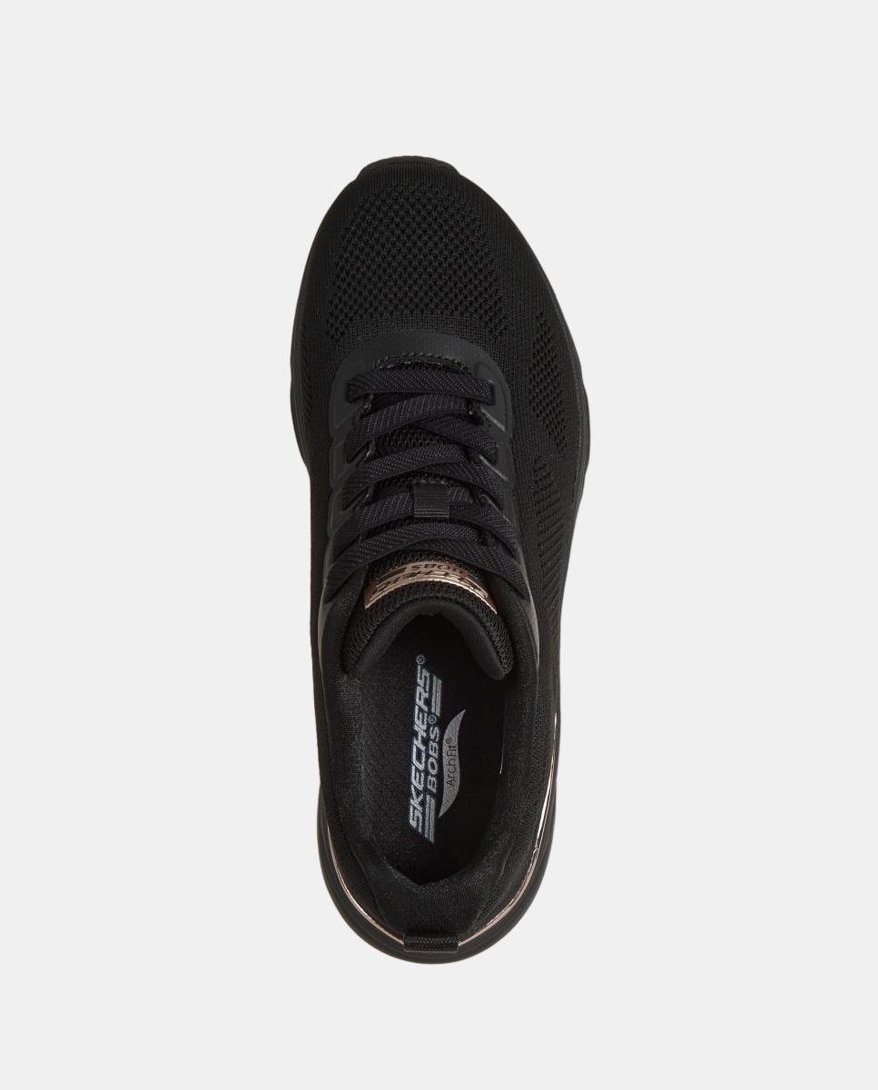 Sapatilhas Bobs Arch Fit Preto mate-3