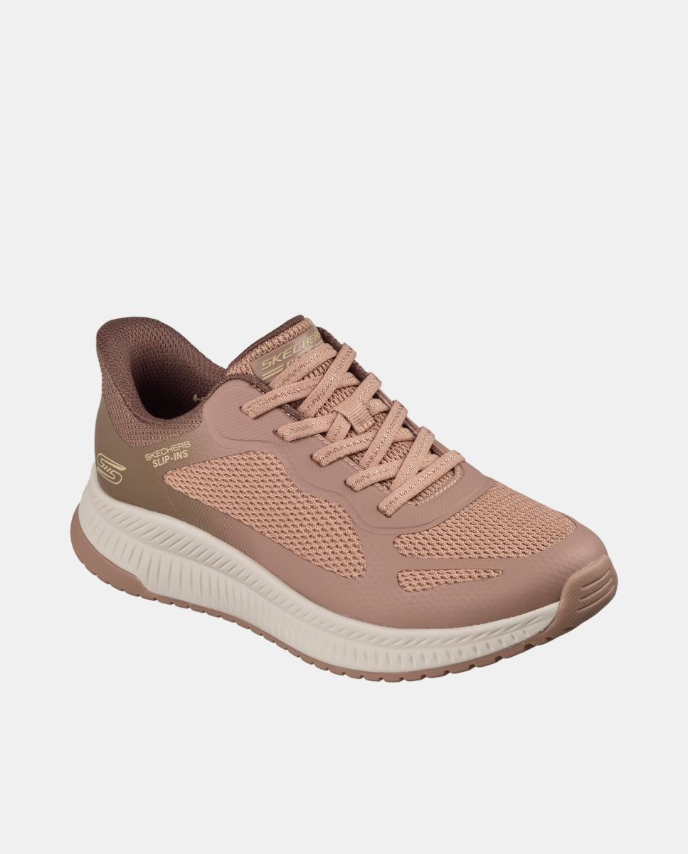Sapatilhas Bobs Slip Ins Rosa-4
