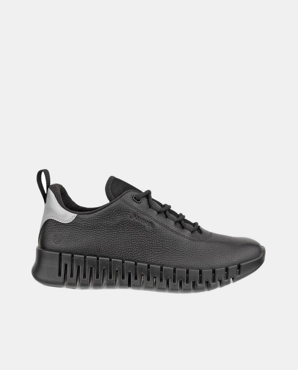 Imagen 0 de Ecco gruuv w sneaker lea gtx zapatillas deportivas de mujer Negro