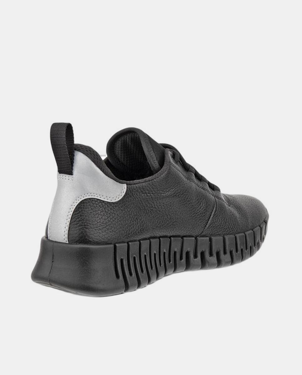 Sapatilhas Gruuv W Sneaker Lea GTX Preto-3
