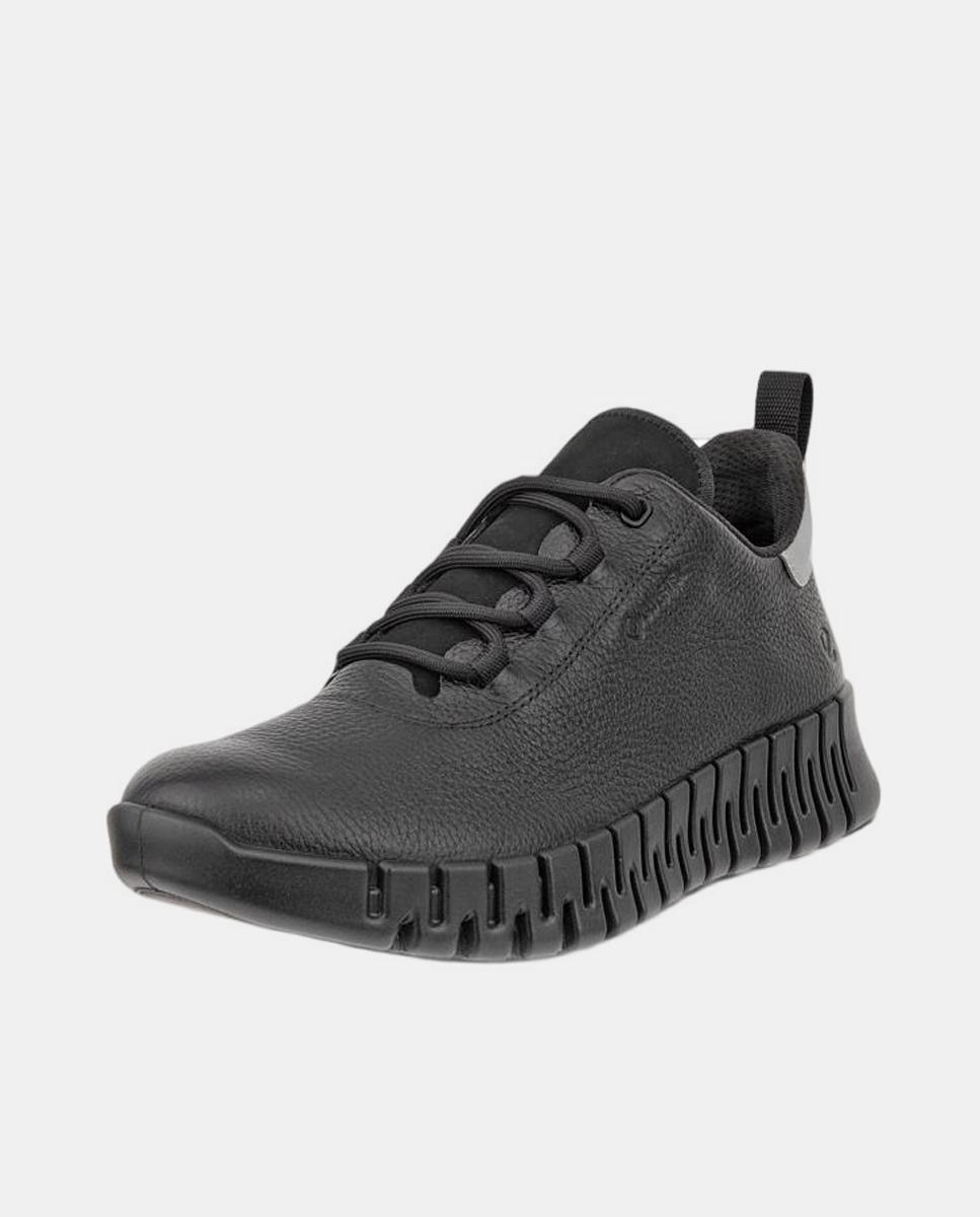 Sapatilhas Gruuv W Sneaker Lea GTX Preto-4