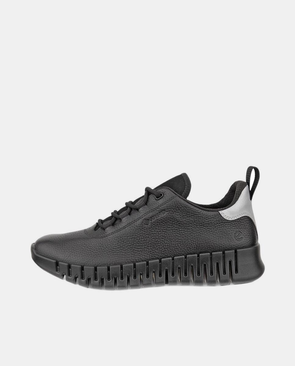 Sapatilhas Gruuv W Sneaker Lea GTX Preto-5
