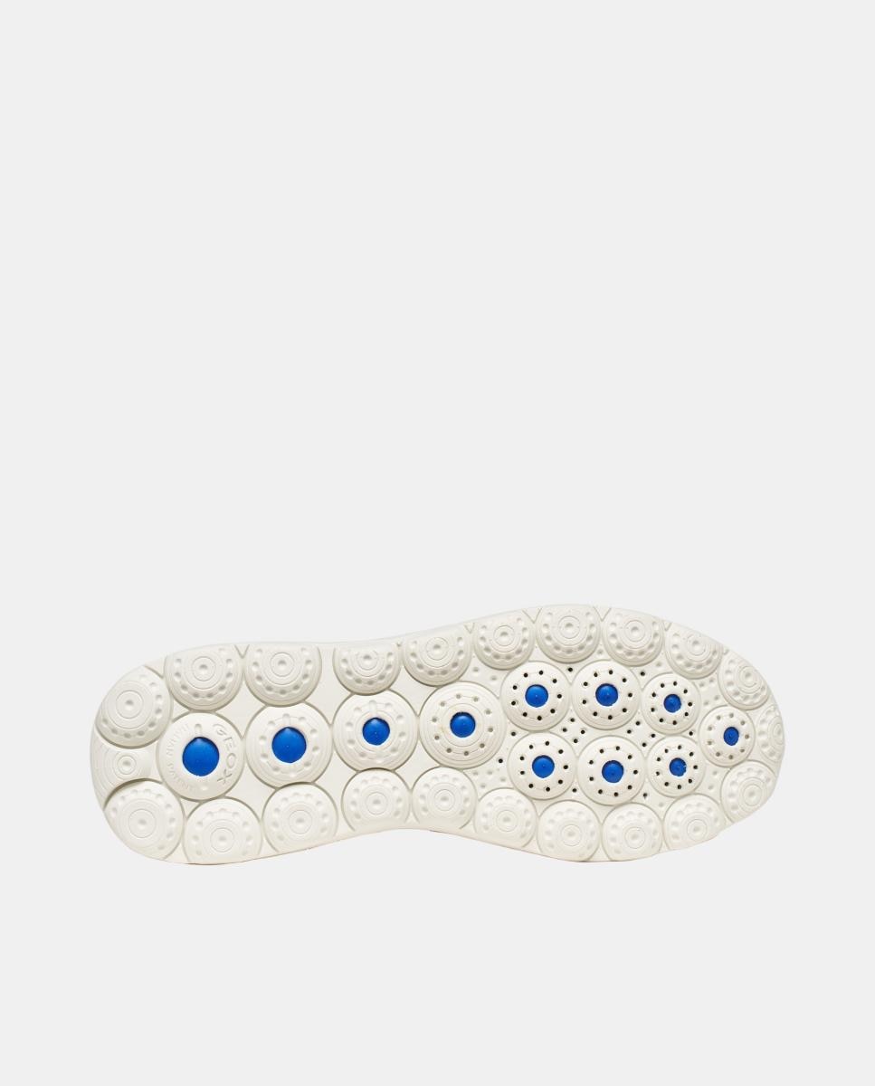 Zapatilla deportiva de mujer con calce fast-in - Geox - Topo Topo-6