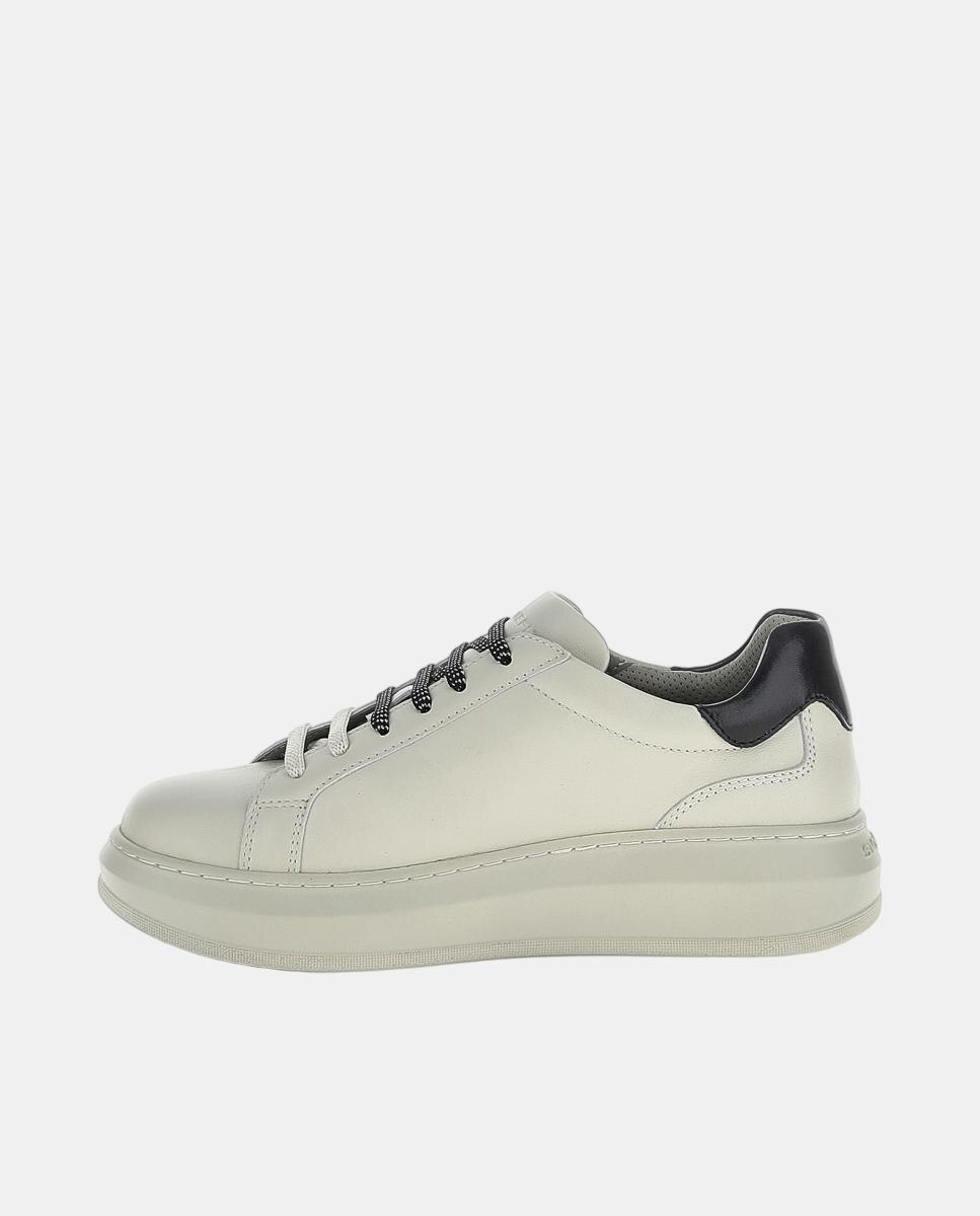 Deportivo de mujer tipo casco con cremallera - Stonefly - Blanco Blanco-3