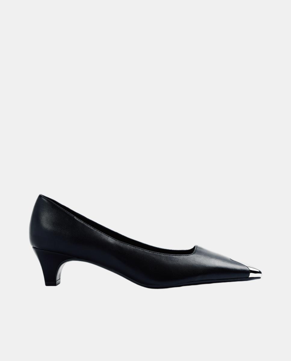 Imagem 0 de Sapatos de Salto - Preto