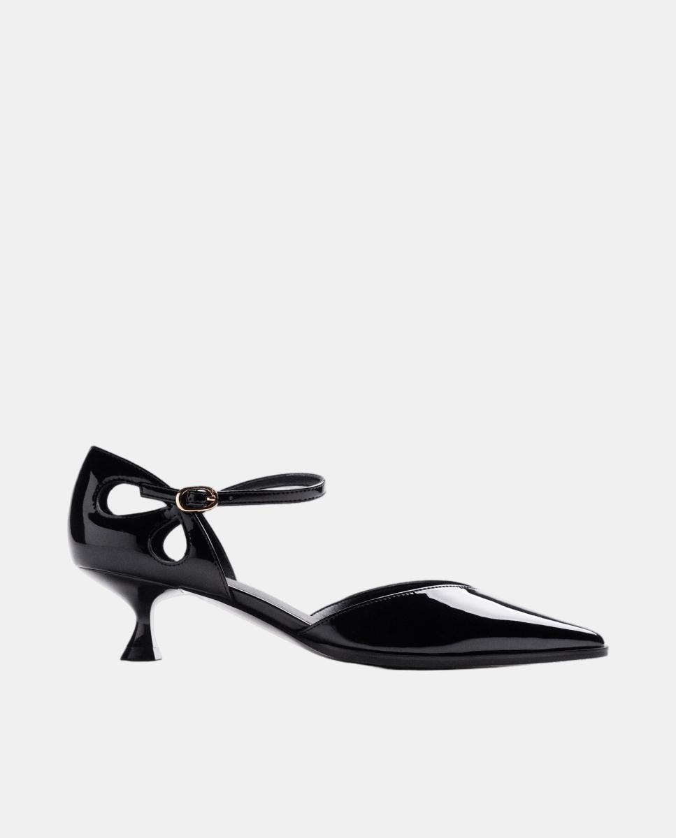 Imagem 0 de Sapatos de Salto - Preto