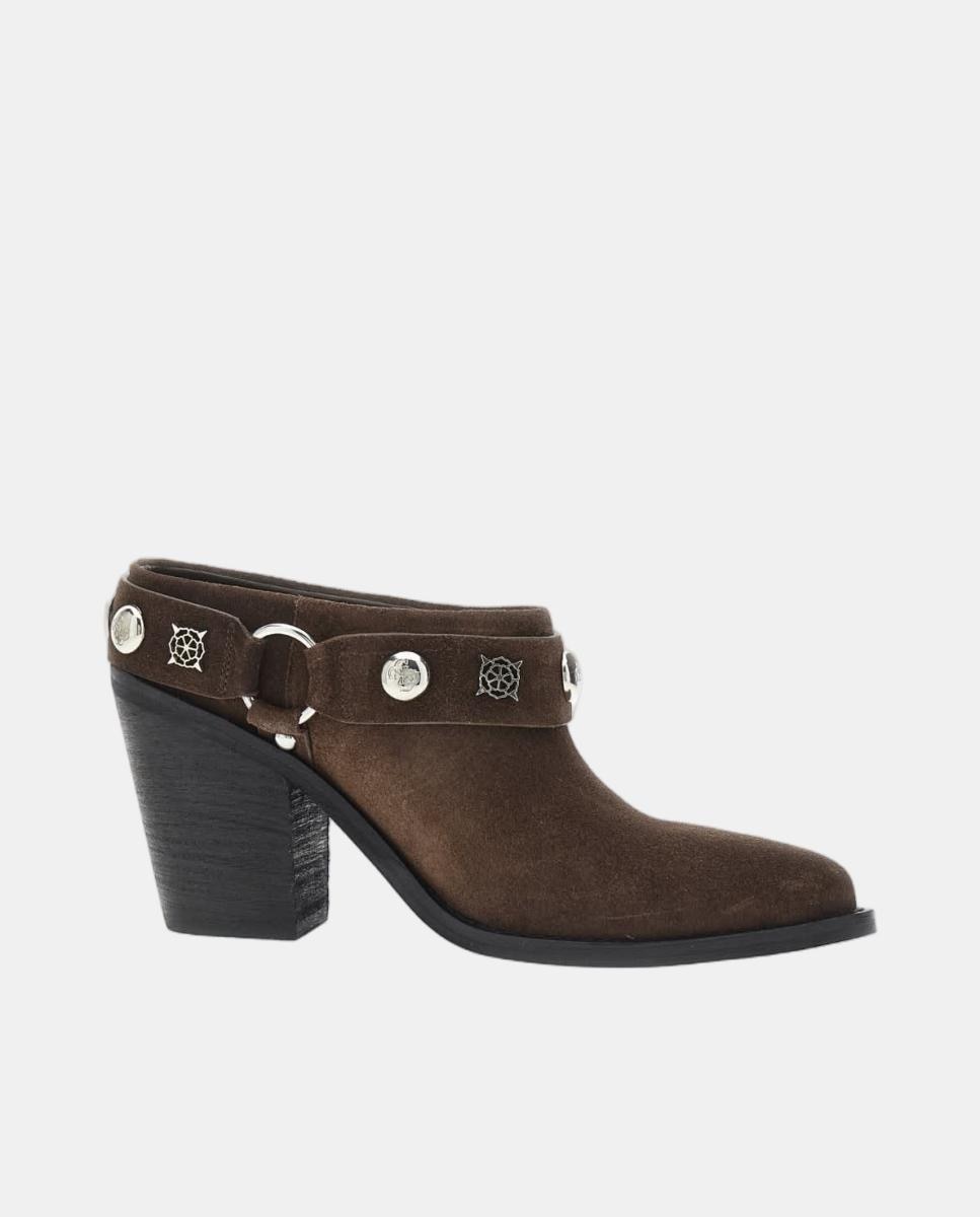 Imagem 0 de Botins de Cowboy