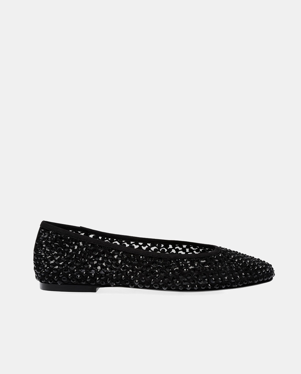 Bailarinas Marli mujer - Steve Madden - Negro Negro-1