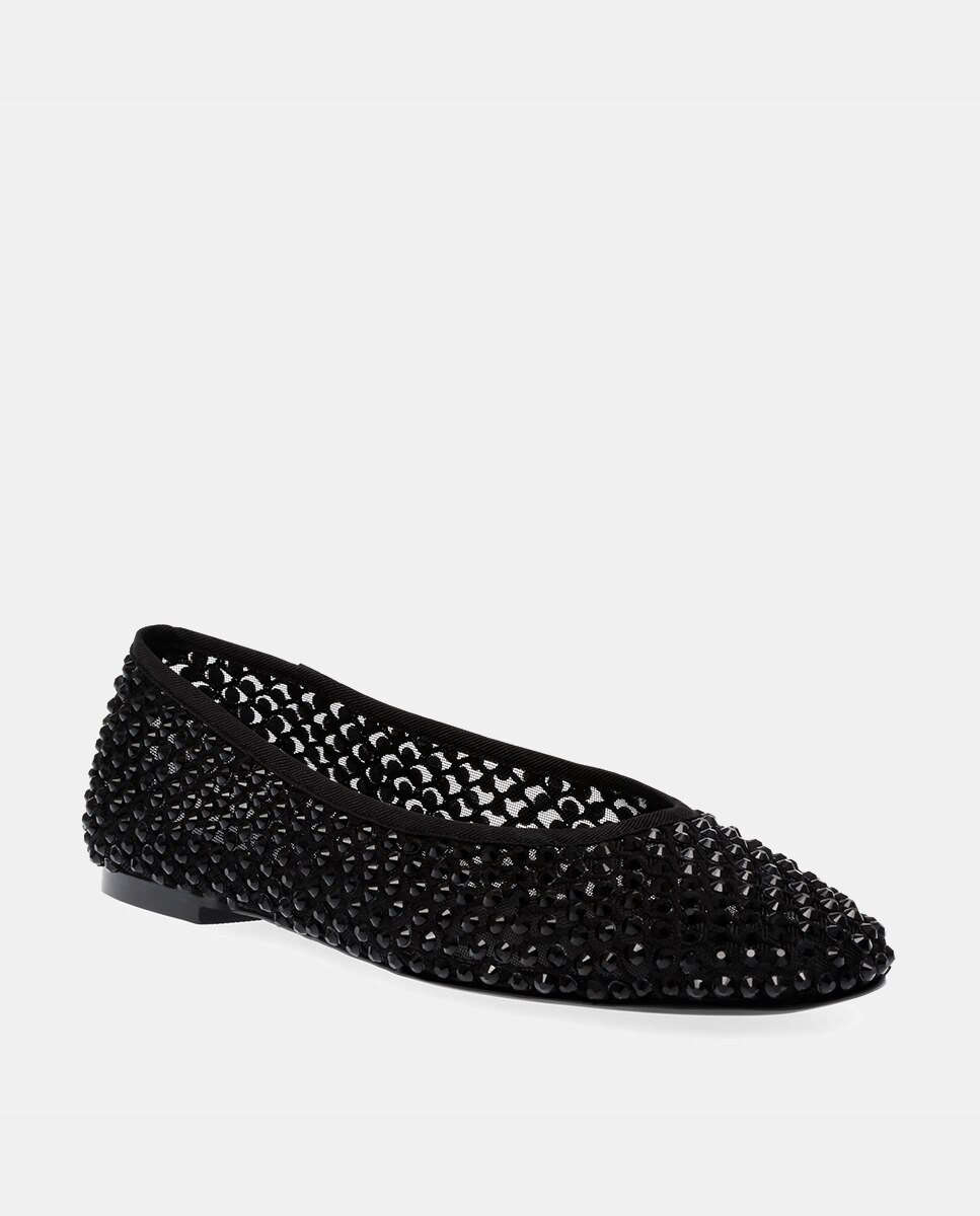 Bailarinas Marli mujer - Steve Madden - Negro Negro-2