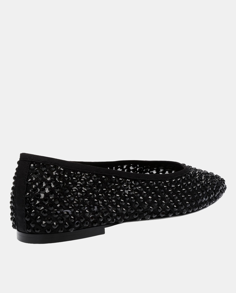 Bailarinas Marli mujer - Steve Madden - Negro Negro-3