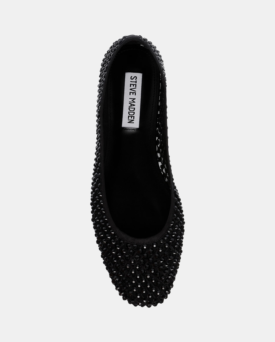 Bailarinas Marli mujer - Steve Madden - Negro Negro-4