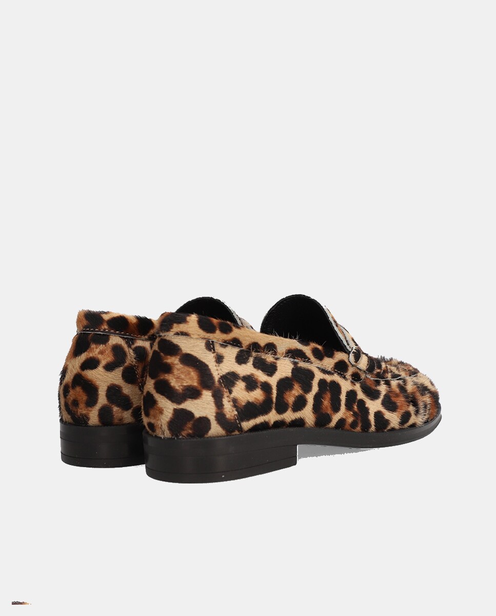 Animal Print El Corte Ingles Zapatos Planos Mujer Zapatillas De